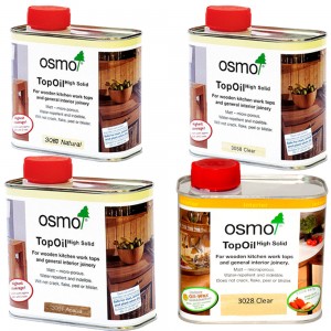 OSMO Top Oil Matt 500ml