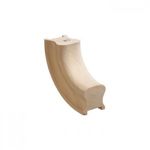 CHESHIRE MOULDINGS BENCHMARK PINE 90 DEGREE UP EASING 41MM GROOVE [UE1441P] 