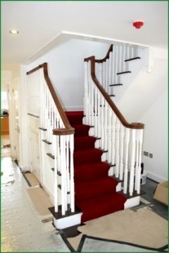 Bath Stairs