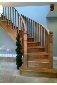Bath Stairs