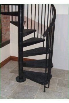 Bath Stairs