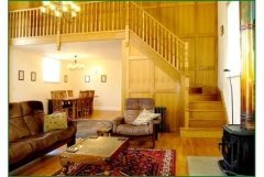 Buckinghamshire Stairs