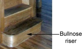 Bullnose