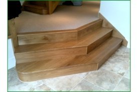 bullnose tread