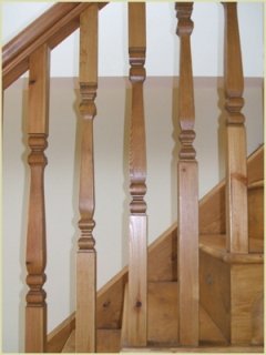 Cambridgeshire Balustrades, Spindles & Banisters Cambridgeshire Balustrades, Spindles & Banisters