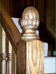 Cambridgeshire Stair Parts Cambridgeshire Stair Parts
