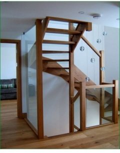 Cornwall Stair Parts