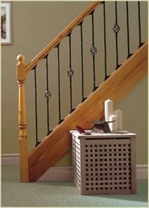 Devon Stair Parts Devon Stair Parts