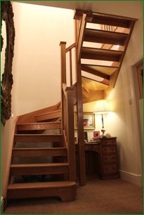 Dorset Stair Parts