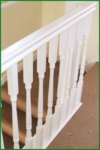 Gloucestershire Balustrades, Spindles & Banisters