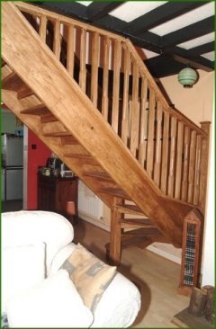 Gloucestershire Stairs