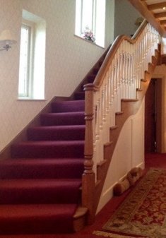 Leicestershire Stair Parts