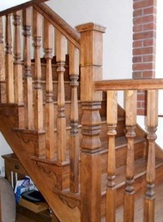 Leicestershire Stair Parts