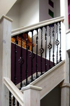 Leicestershire Stair Parts