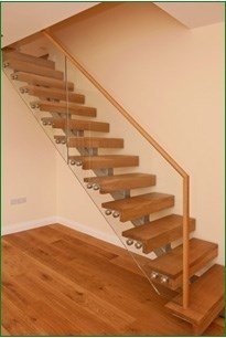London Stairs