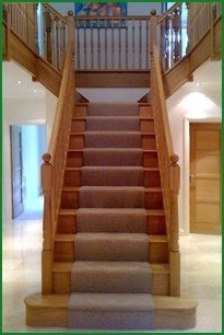 London Stairs