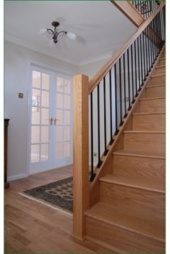 Norfolk Balustrades, Spindles & Banisters