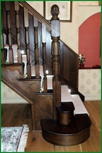 Somerset Stair Parts Somerset Stair Parts
