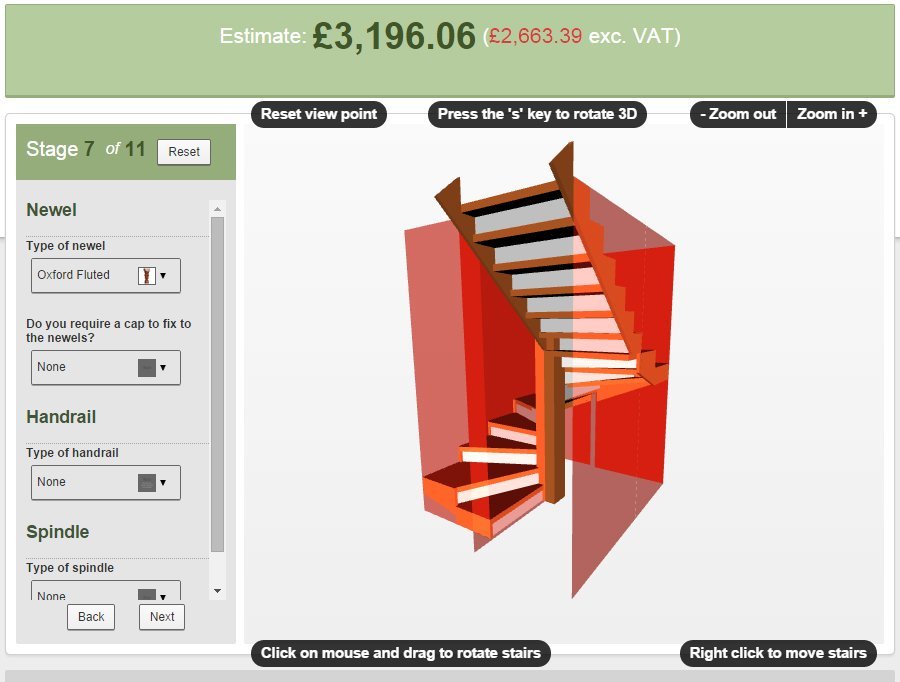 Staircase Design &amp; Stair Ideas, Wooden Staircase Designers UK