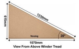 Winder Tread