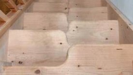 Spacesaver tread