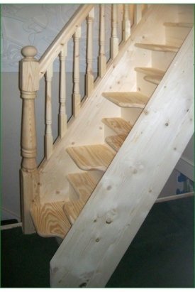 Spacesaver tread