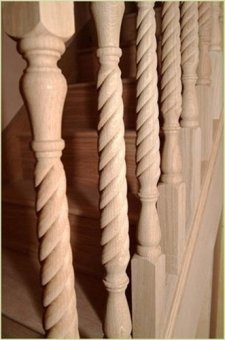 Warwickshire Balustrades, Spindles & Banisters