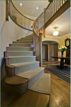 Warwickshire Stair Parts