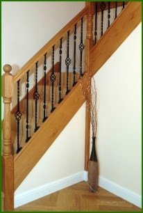 Wiltshire Balustrades, Spindles & Banisters