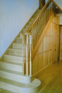 Wiltshire Stairs