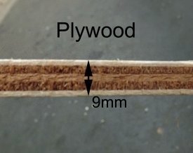 Standard Tread