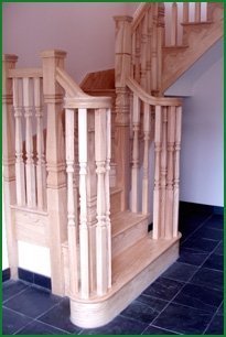 Worcestershire Stair Parts Worcestershire Stair Parts