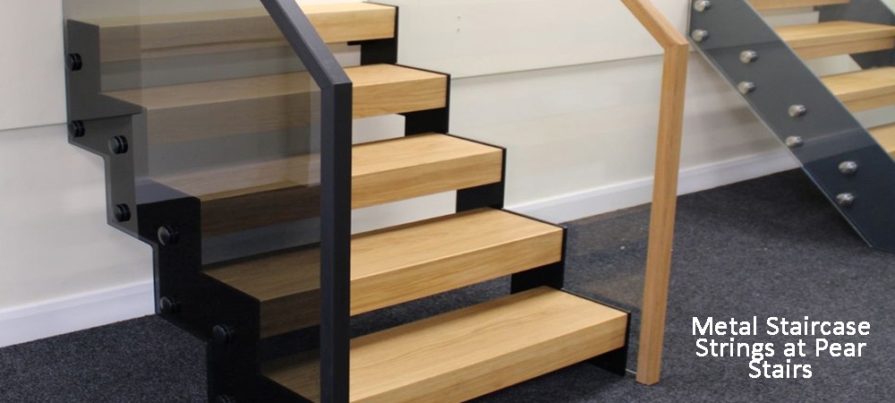 Metal Staircase case study