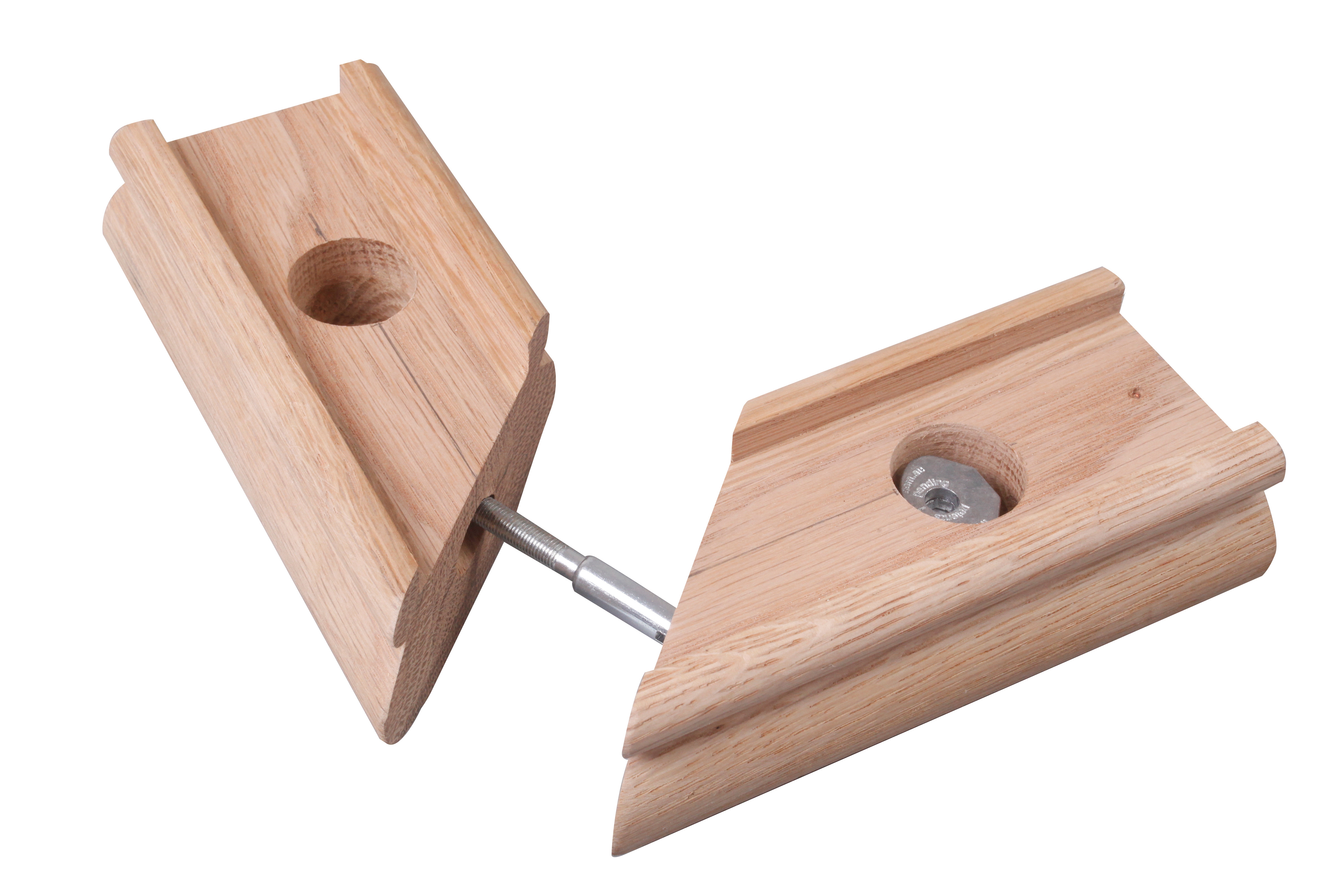 mitre-connector
