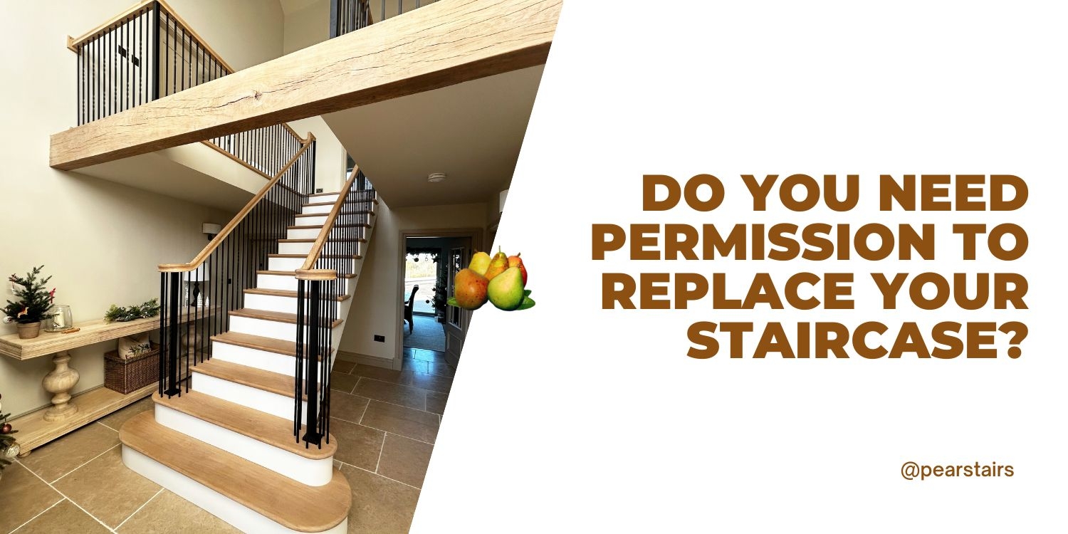 New Stair Case Blog