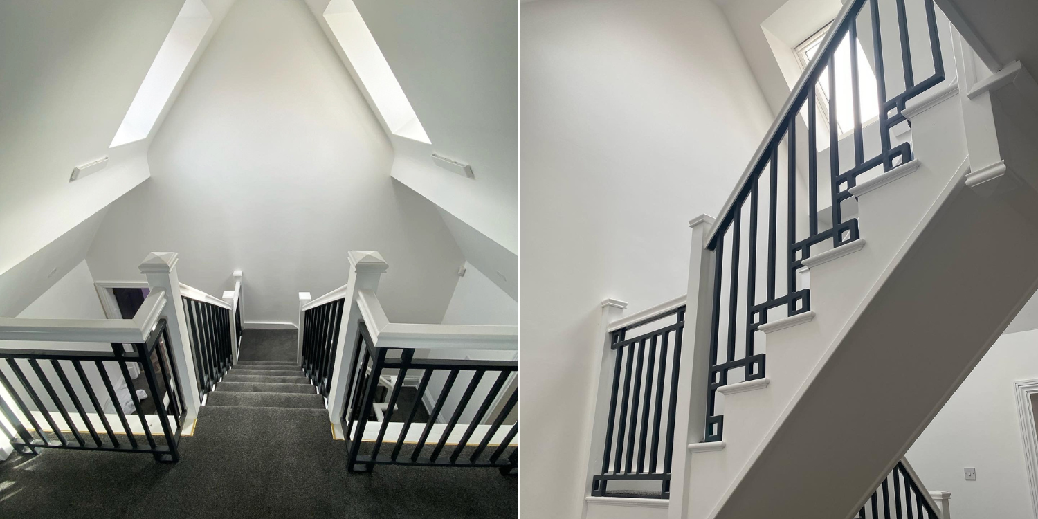 How To Design The Perfect Statement Staircase - Pear Stairs