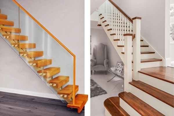 Handrail and balustrade ideas