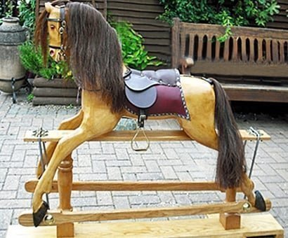 Rocking horse