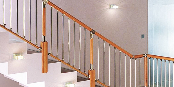 Fusion staircase by Richard Burbidge