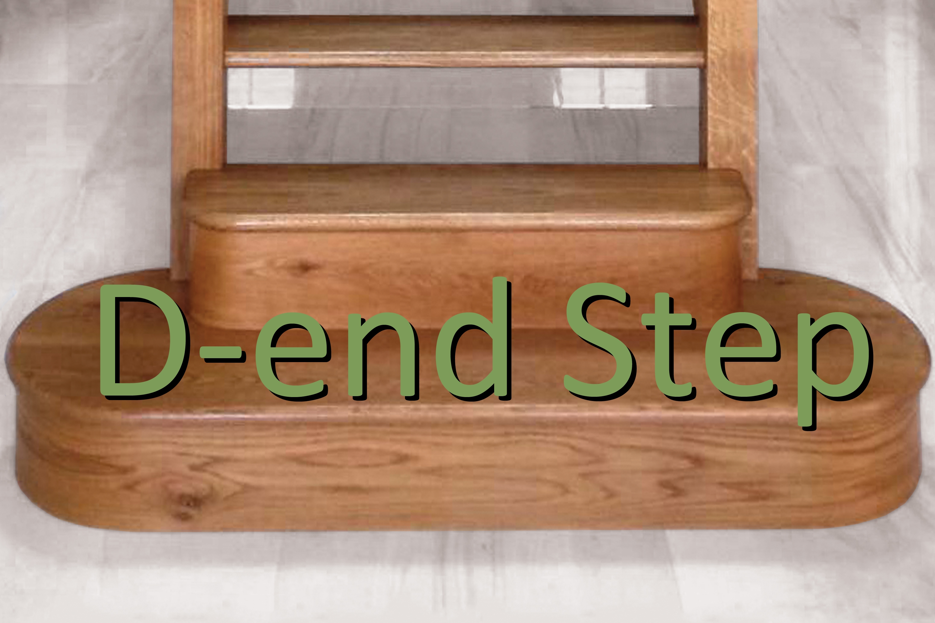 D-end step