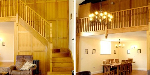 bexhill staircase, bexhill on sea, online stairs, staircase ordered online, delivered
