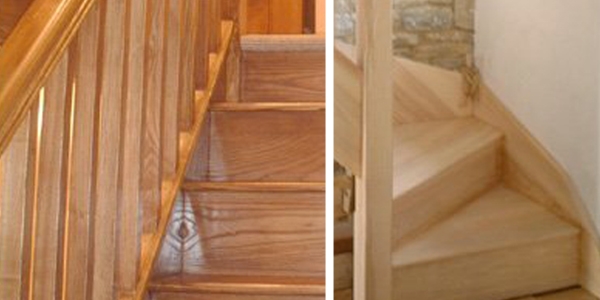 wooden staircase, staircase design, order staircase, online, bedforshire