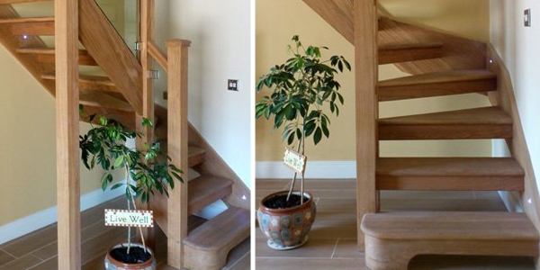 contemporary stairs, alton staircase, stairs alton, buy staircase online, staircase delivered