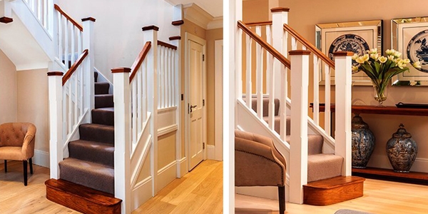buckinghamshire staircase, grand staircase design, staircase design, online