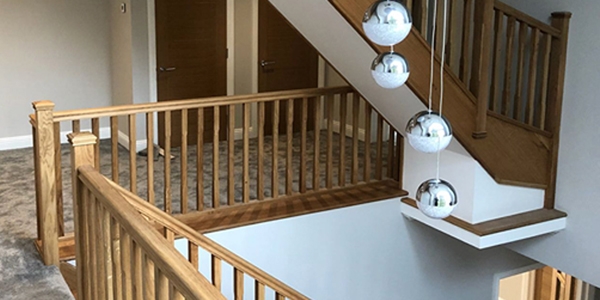 finchampstead staircase, staircase design, stairs online, staircase delivered