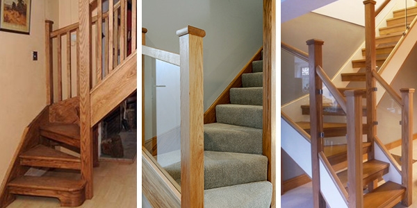 Winder Stairs