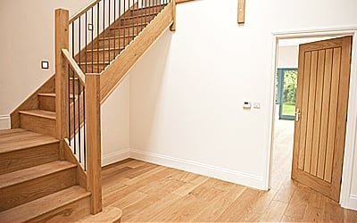 Bristol Stairs