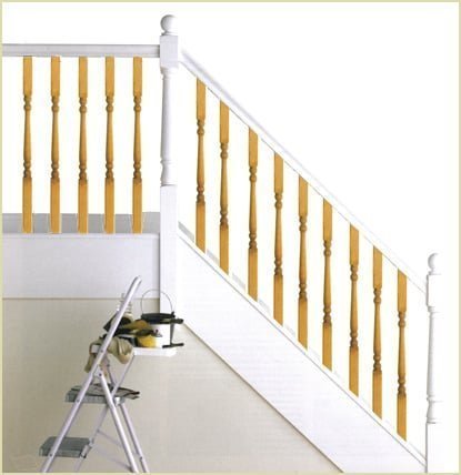 finishes light stain (finishes)