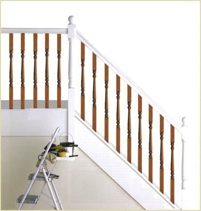 finishes medium stain (finishes)