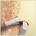 paint finishes rag rolling